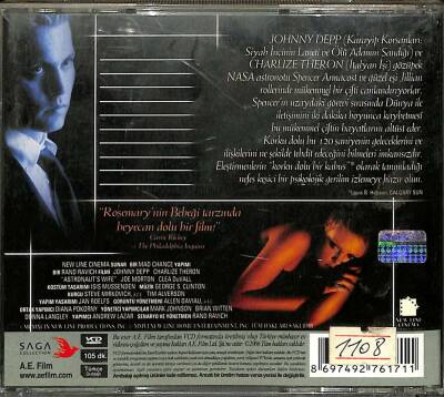 Astronotun Karısı VCD Film (İkinci El 108) VCD24913 - 2