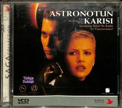 Astronotun Karısı VCD Film VCD12251 - 1