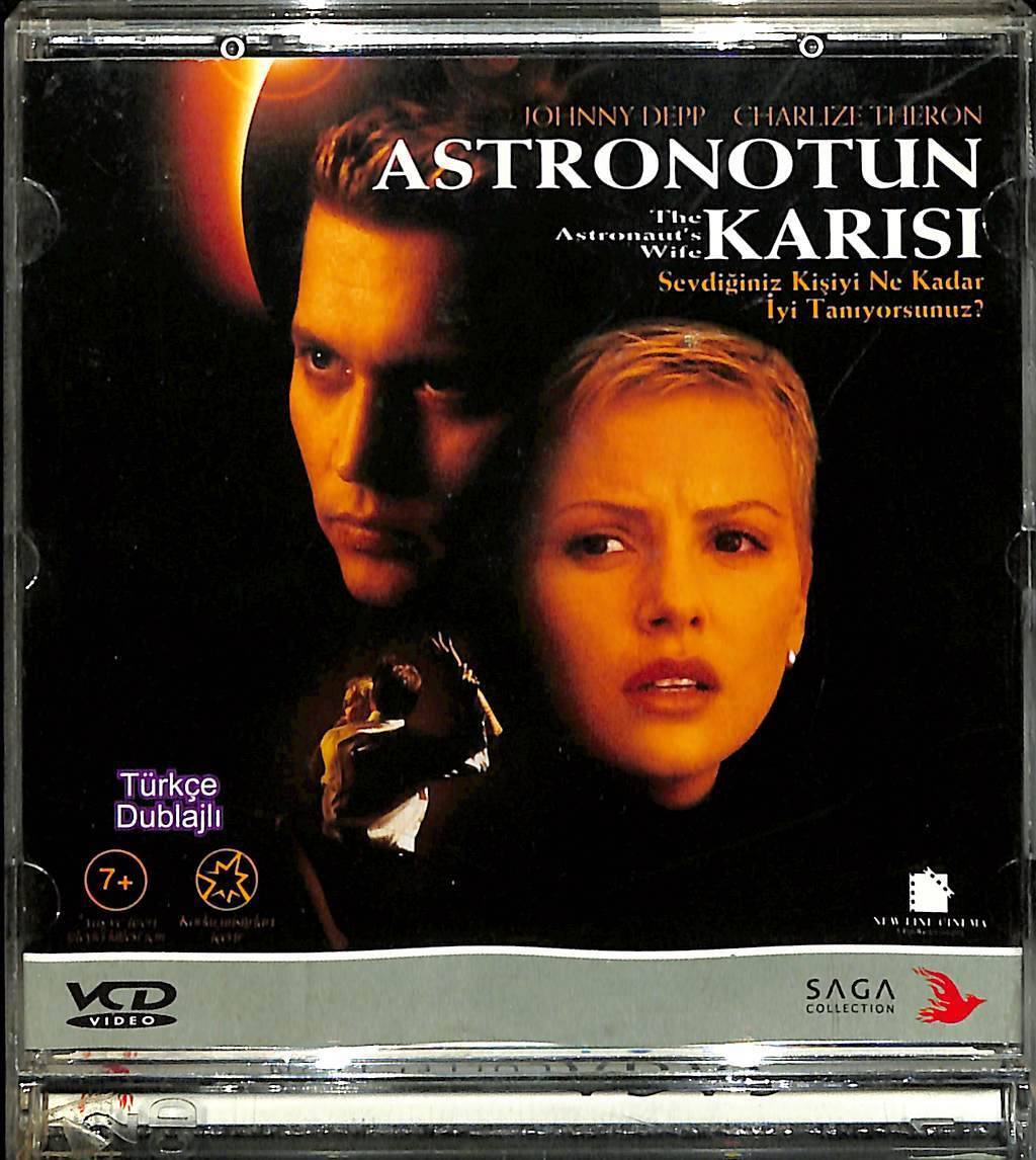 Astronotun Karısı VCD Film VCD14052 - 1