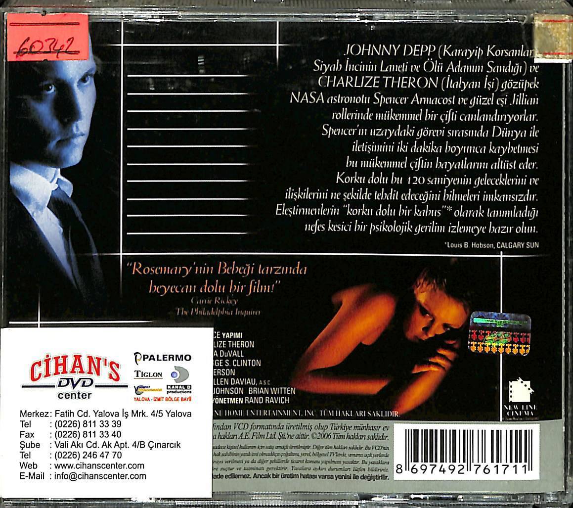 Astronotun Karısı VCD Film VCD14052 - 2