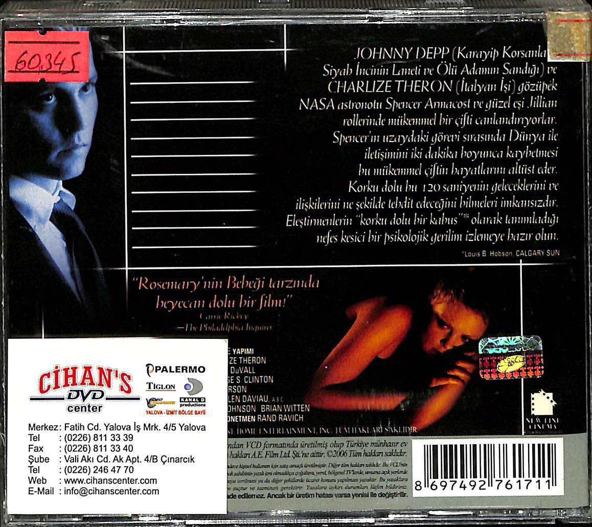 Astronotun Karısı VCD Film VCD14831 - 2