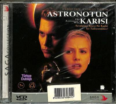 Astronotun Karısı VCD Film VCD17004 - 1
