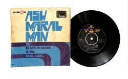 Asu Maralman – Bir Ayrılık Bir Yoksulluk Bir Ölüm / Bozuk… Bozuk… 45’lik Plak (Türküola Baskı / 10/8) PLK26953 - 2