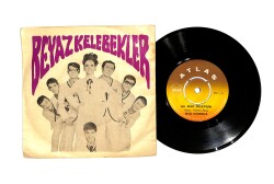 Beyaz Kelebekler – Bu Seni Özleyişim / Yapma Bu Nazı 45’lik Plak (10/8) PLK26962 - Gökçekoleksiyon