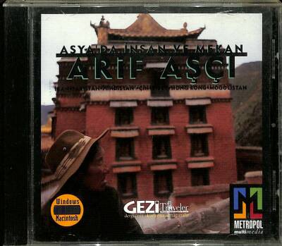 Asyada İnsan Ve Mekan - Arif Aşçı VCD (108.5) VCD25037 - 3