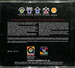 Asyada İnsan Ve Mekan - Arif Aşçı VCD (108.5) VCD25037 - 4