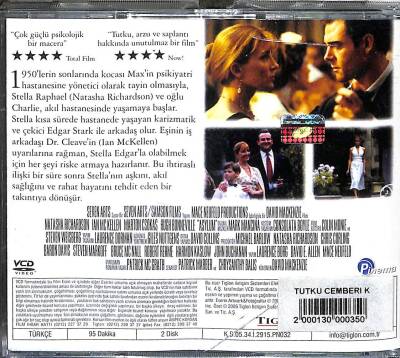 Asylum Tutku Çemberi VCD Film (108) VCD21015 - 4