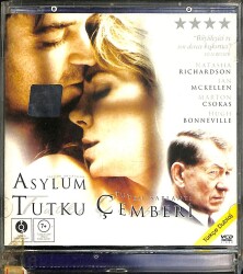 Asylum Tutku Çemberi VCD Film VCD15310 - 1