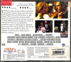 Asylum Tutku Çemberi VCD Film VCD15310 - 2