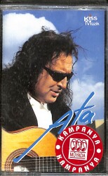 Ata - Ankara Rüzgarı Kaset (Sıfır) KST28553 - 1
