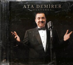 Ata Demirer - Alaturka CD (İkinci El) CD5625 - 1