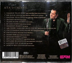Ata Demirer - Alaturka CD (İkinci El) CD5625 - 2