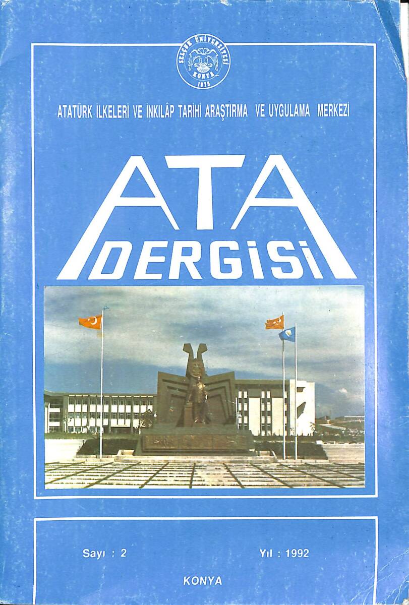 Ata Dergisi Sayı 2 NDR92049 - 1
