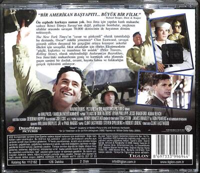 Atalarımızın Bayrakları VCD Film (107) VCD21431 - 4