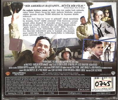 Atalarımızın Bayrakları VCD Film (108.5) VCD24625 - 2