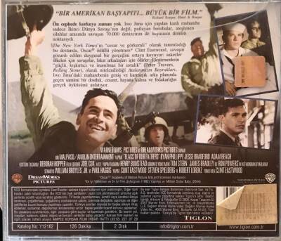 Atalarımızın Bayrakları VCD Film VCD12085 - 2