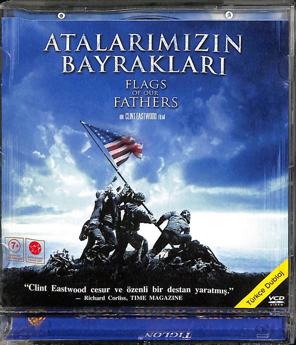 Atalarımızın Bayrakları VCD Film VCD15571 - 1