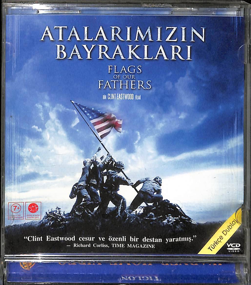 Atalarımızın Bayrakları VCD Film VCD15581 - 1
