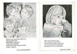 Ataol Behramoğlu - Mustafa Suphi Kartpostal KRT8040 - Gökçekoleksiyon