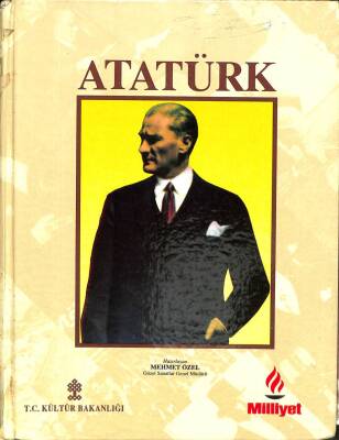 ATATÜRK - CİLTLİ KTP2590 - 1