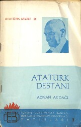 Atatürk Destanı NDR75853 - Gökçekoleksiyon
