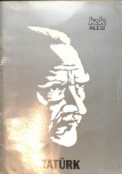 ATATÜRK KALE AİLESİ ÖZEL SAYI NDR93940 - Gökçekoleksiyon