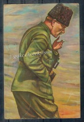 Atatürk Kartpostal KRT3061 - 2