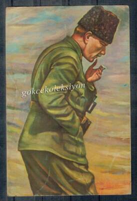 Atatürk Kartpostal KRT3061 - 2
