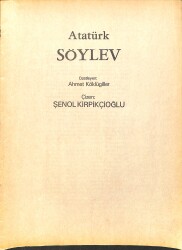 Atatürk Söylev Çizgi Roman NDR98267 - Gökçekoleksiyon