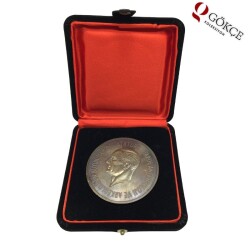 Atatürk Tarih,Antropoloji ve Arkeolojinin Büyük Hamisi MVM770 - Gökçekoleksiyon