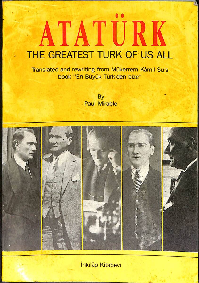 Atatürk - The Greatest Turk Of Us All NDR99238 - 1