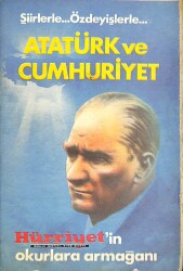 ATATÜRK VE CUMHURİYET (Cep Boy) NDR76312 - Gökçekoleksiyon