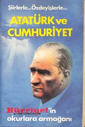 ATATÜRK VE CUMHURİYET (CEP BOY) NDR76475 - Gökçekoleksiyon