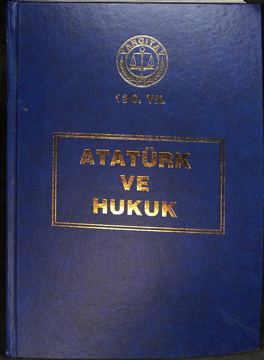 Atatürk Ve Hukuk NDR101405 - 1