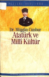 Atatürk Ve Milli Kültür NDR84190 - Gökçekoleksiyon