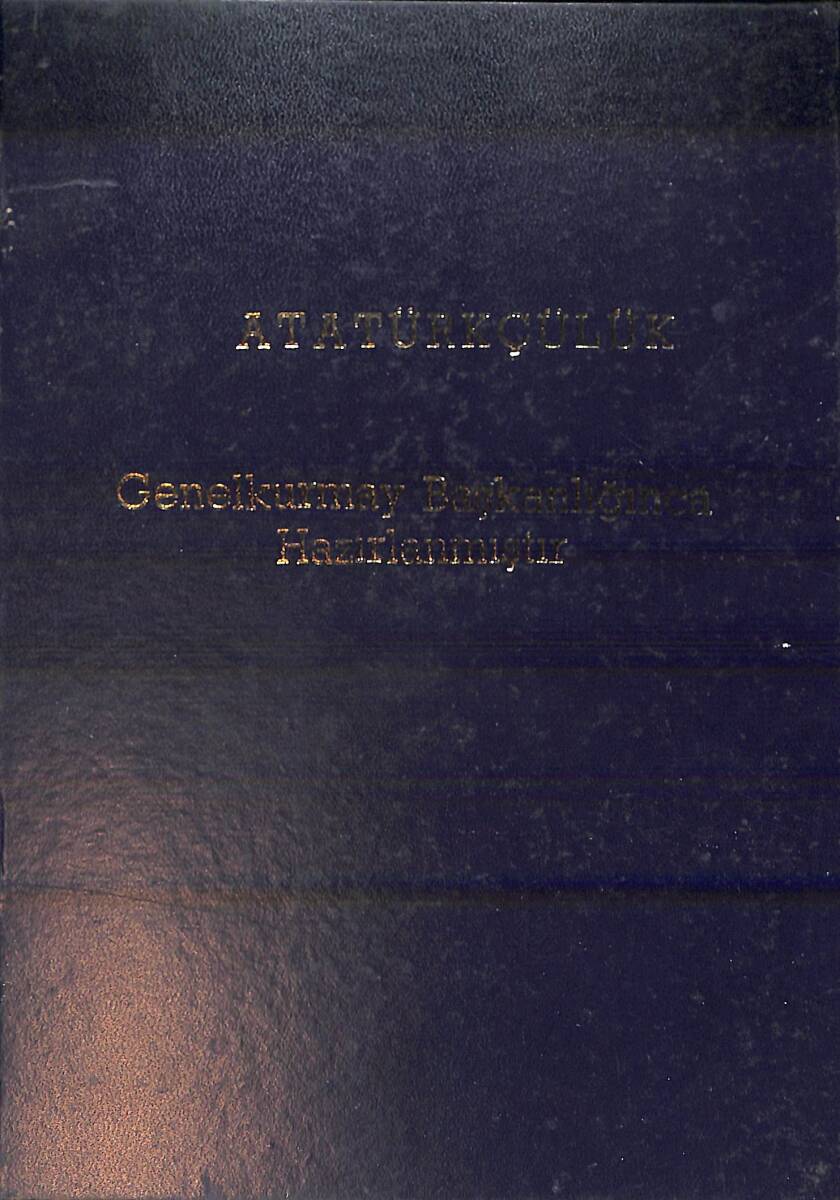 Atatürkçülük 1 NDR93050 - 1
