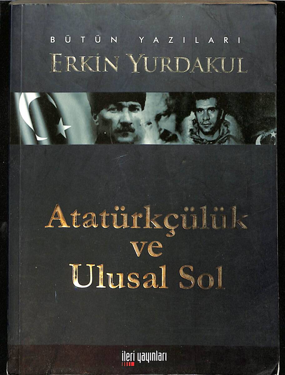 Atatürkçülük ve Ulusal Sol NDR92555 - 1