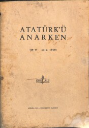 Atatürkü Anarken (10- 17 Kasım 1960) NDR75884 - Gökçekoleksiyon