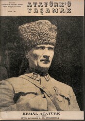 Atatürkü Yaşamak DRG100 - Gökçekoleksiyon