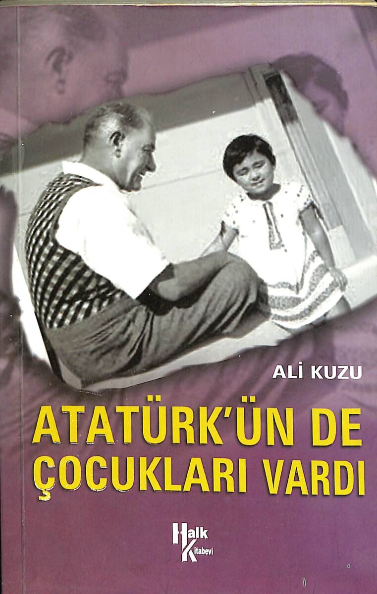 Atatürk'ün de Çocukları Vardı NDR92463 - 1