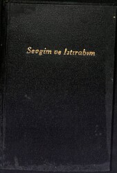 Sevgim Ve Istırabım NDR91319 - Gökçekoleksiyon