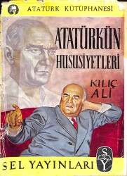 Atatürkün Hususiyetleri / Atatürk Kütüphanesi Serisi Cilt 2 NDR91318 - Gökçekoleksiyon