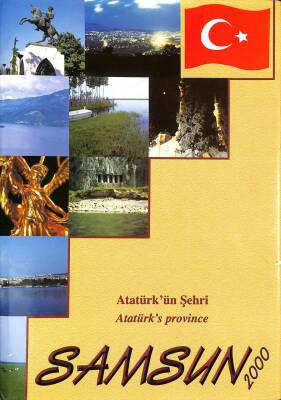 Atatürkün Şehri Samsun 2000 DRG76145 - 1
