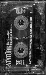 Atatürkün Sevdiği Şarkılar Ve Türküler Kaset (İkinci El) KST22683 - Gökçekoleksiyon