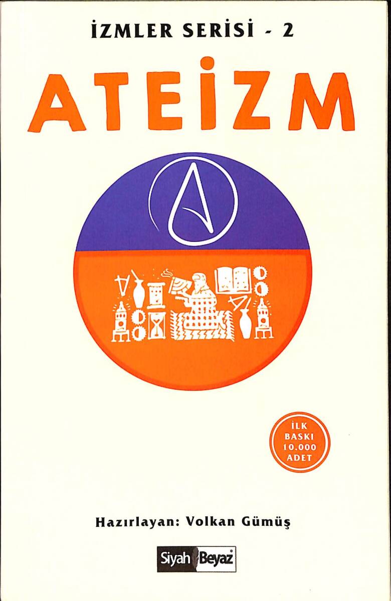 Ateizm- İzmler Serisi 2 NDR101344 - 1