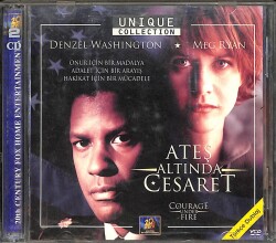 Ateş Altında Cesaret - Courage Under Fire VCD Film (İkinci El) VCD27633 - 1