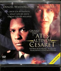 Ateş Altında Cesaret VCD Film VCD15829 - 1