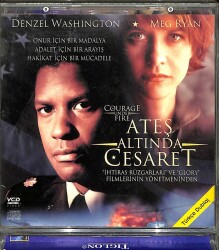 Ateş Altında Cesaret VCD Film VCD17923 - 1