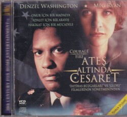 Ateş Altında Cesaret VCD Film VCD9901 - 1