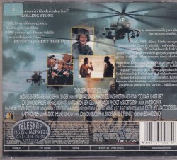 Ateş Altında Cesaret VCD Film VCD9901 - 2